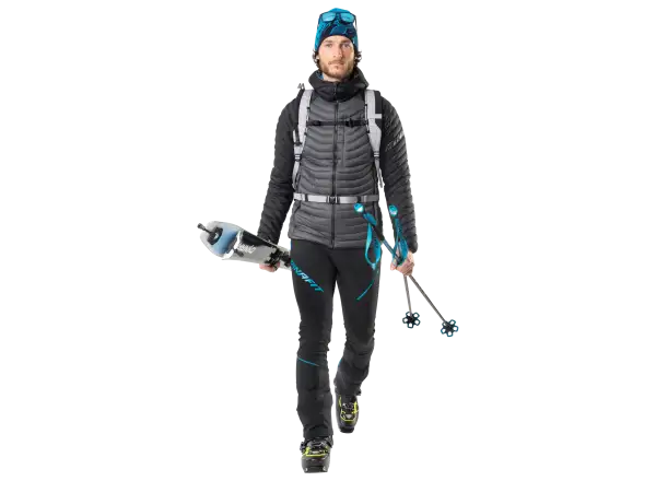 Dynafit Radical Down men's jacket black out