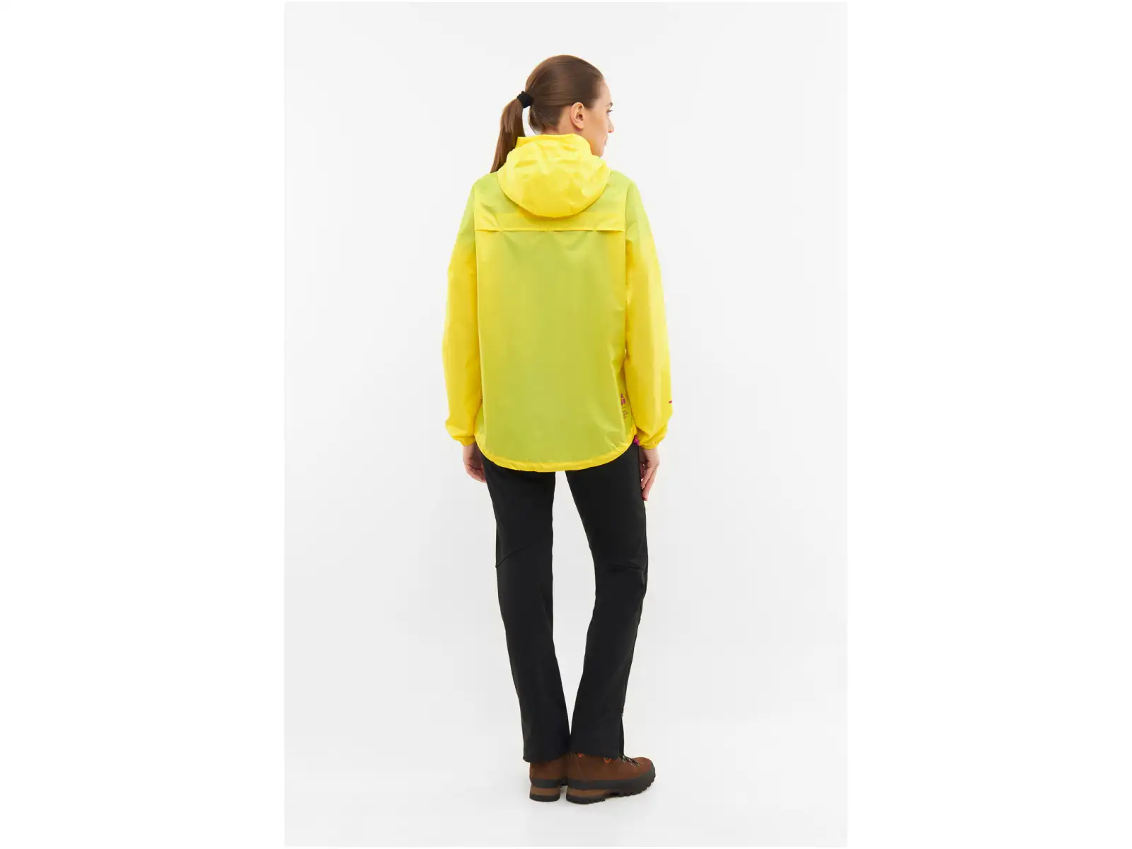 Viking Active Line women's jacket Yellow