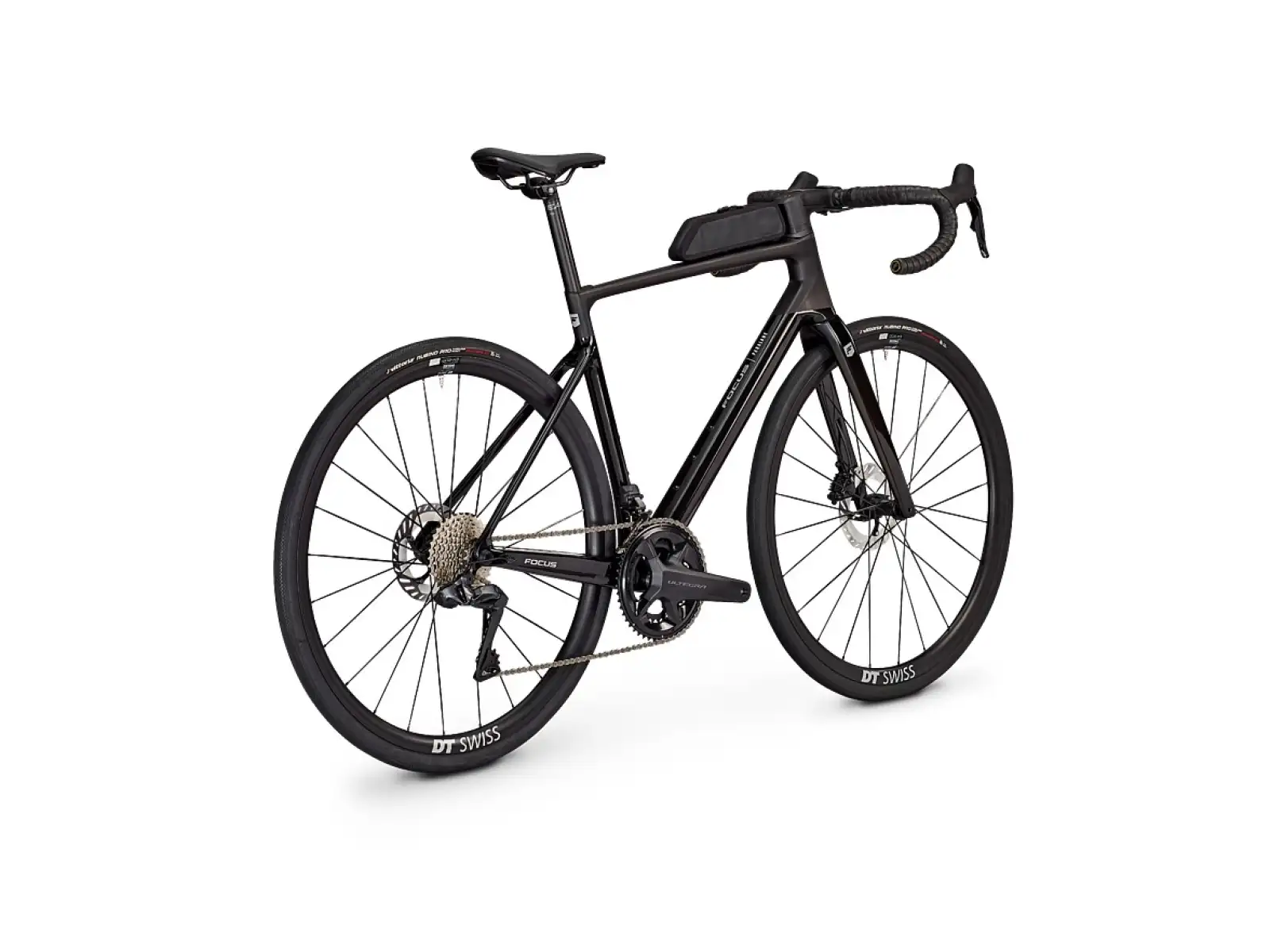 Focus Paralane 8.9 DI road bike Carbon Raw Matt / Glossy
