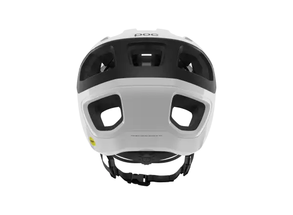 POC Cularis Pure helmet Hydrogen White/Uranium Black Matt