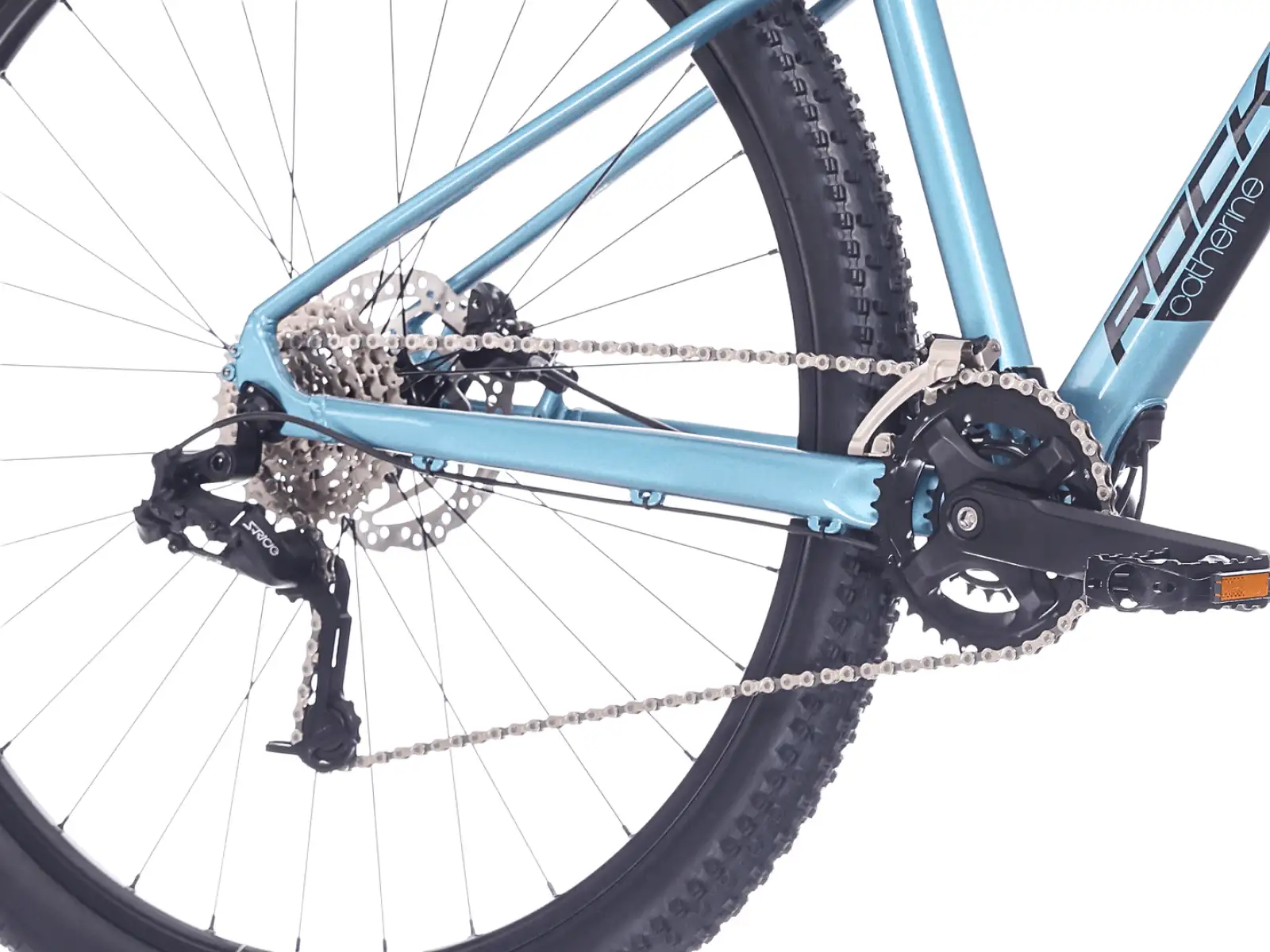 Rock Machine Catherine 10-29 mountain bike Zircon Blue