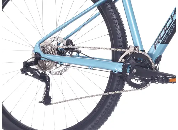 Rock Machine Catherine 10-29 mountain bike Zircon Blue