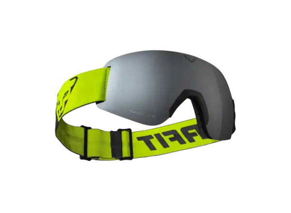 Dynafit Speed ski goggles Yellow/Black Cat S3