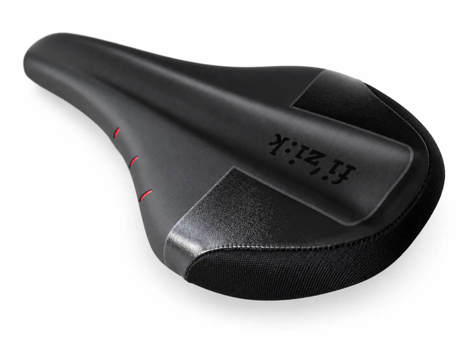 Fizik Tundra VS M7 saddle Mg black/red - Unpacked