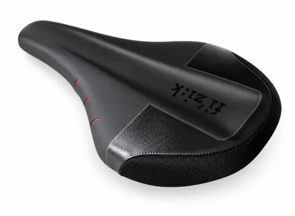 Fizik Tundra VS M7 saddle Mg black/red - Unpacked
