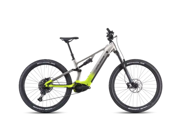 Crussis e-Full 9.12-(800) full-suspension e-bike