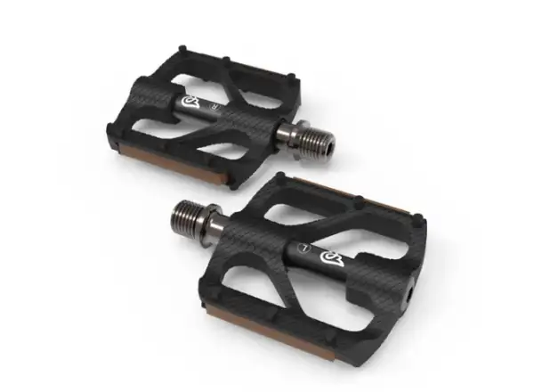 Early Rider P1 Resin pedals Black