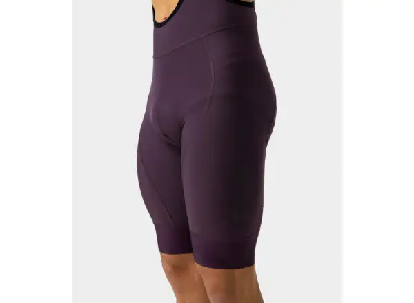 Alé PR-E Magic Colour men's bib shorts Bordeaux