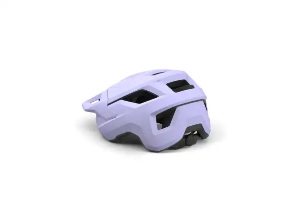 MET Shelter Youth children's helmet Lilac