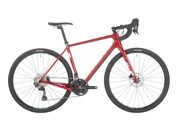 Salsa Warbird Carbon GRX 600 gravel bike