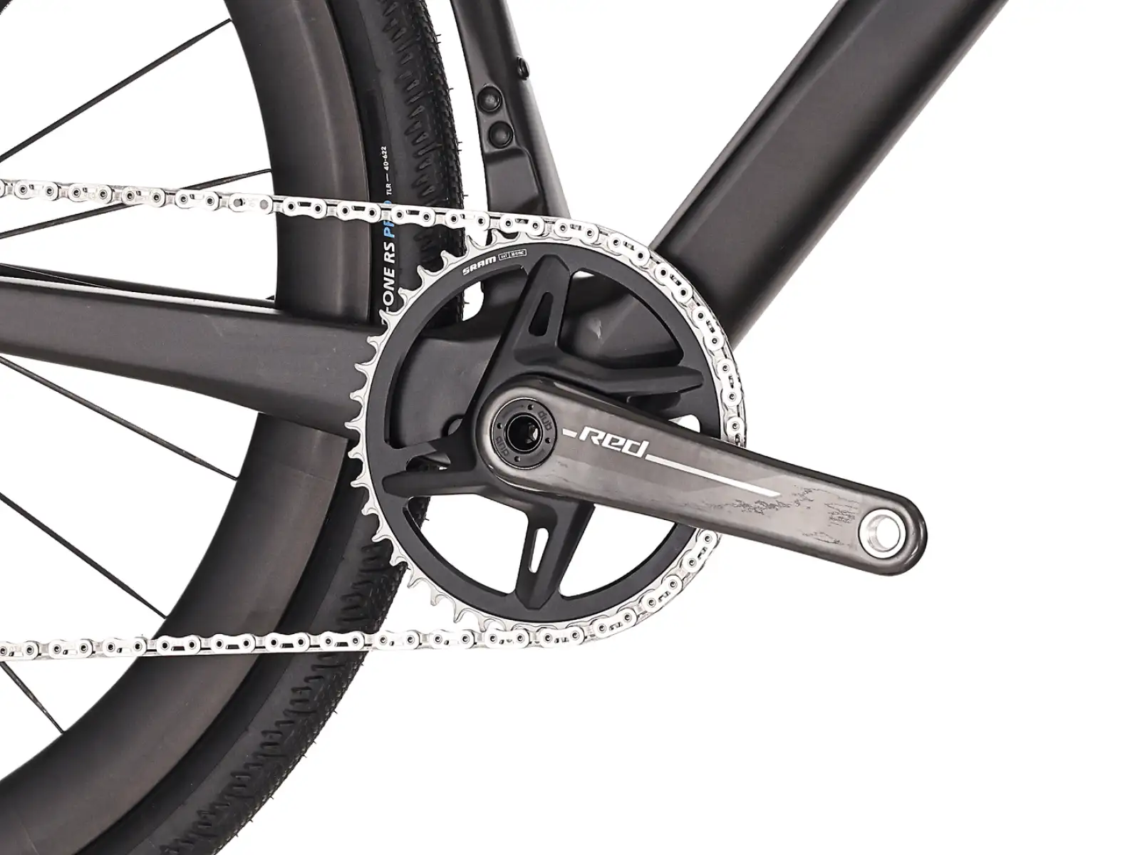 Superior XR 9.9 GR gravel bike Gloss Black/Carbon