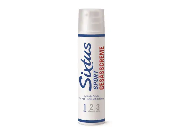 Sixtus cream for buttocks 100 ml