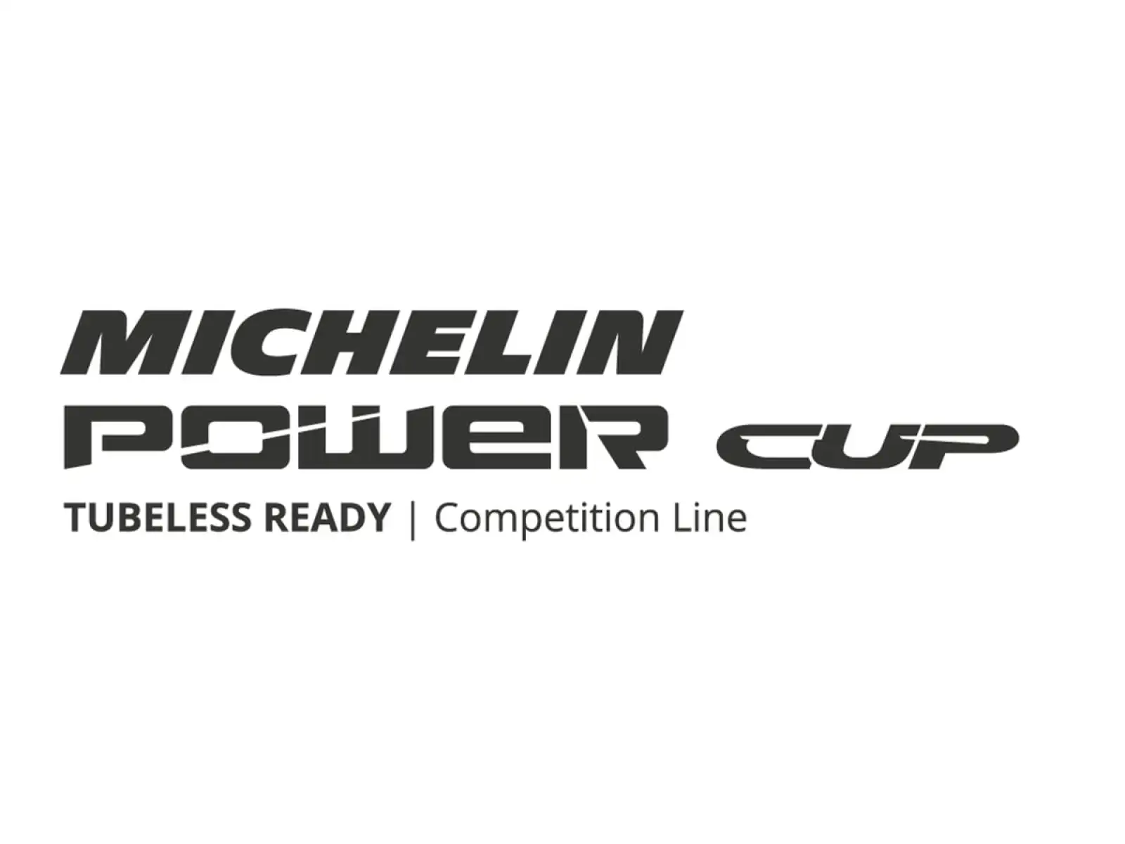 Michelin Power Cup TS TLR Competition Line 30-622 road tire kevlar black