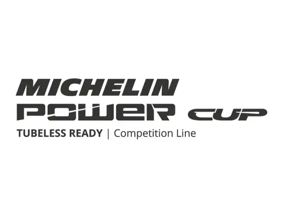Michelin Power Cup TS TLR Competition Line 30-622 road tire kevlar black