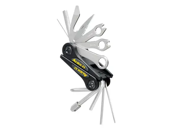 Topeak Alien XS multitool 20 functions
