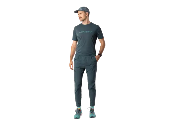 Dynafit Trail Reflective men's running pants Cinder