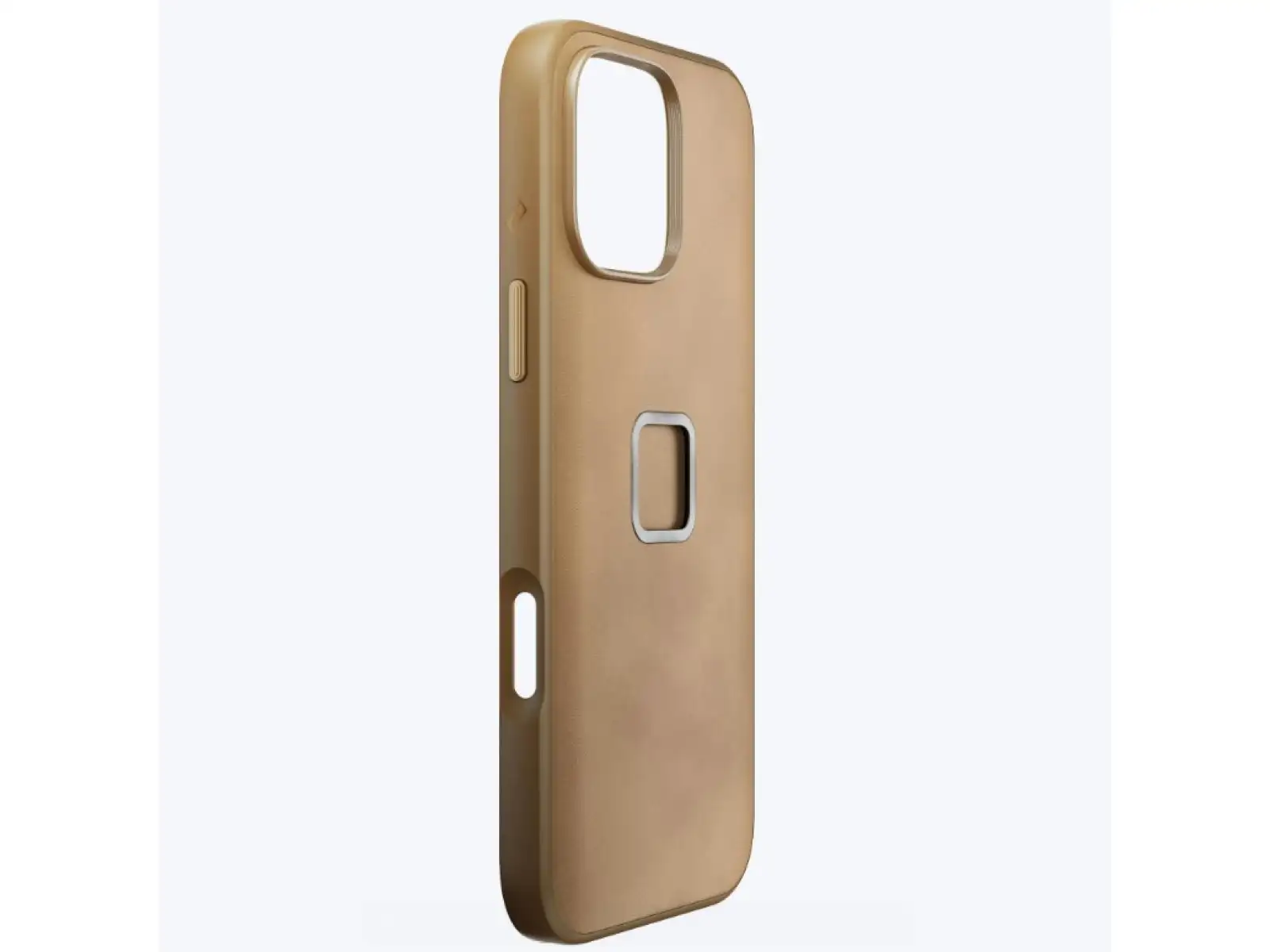 Peak Design Mobile Everyday Clarino Case iPhone 16 Pro Max mobile case Tan