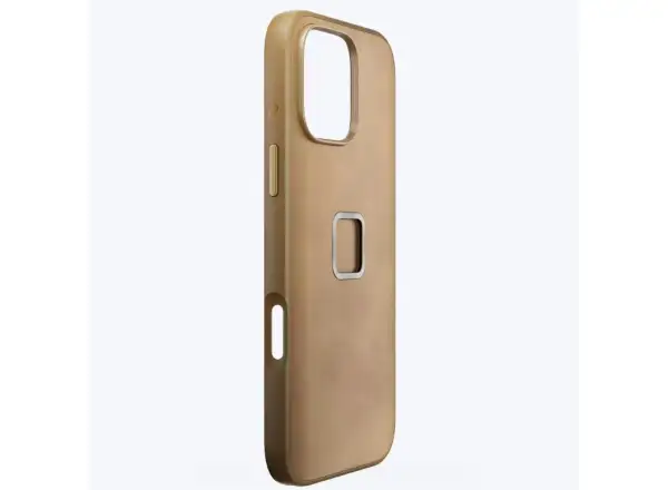 Peak Design Mobile Everyday Clarino Case iPhone 16 Pro Max mobile case Tan