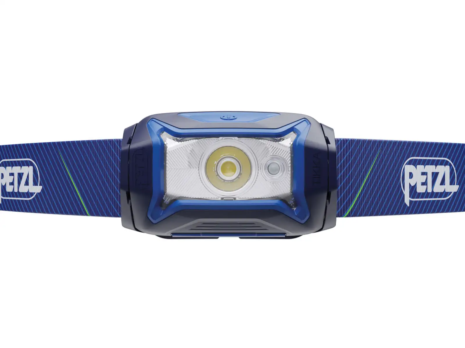Petzl TIKKA 2025 headlamp Blue
