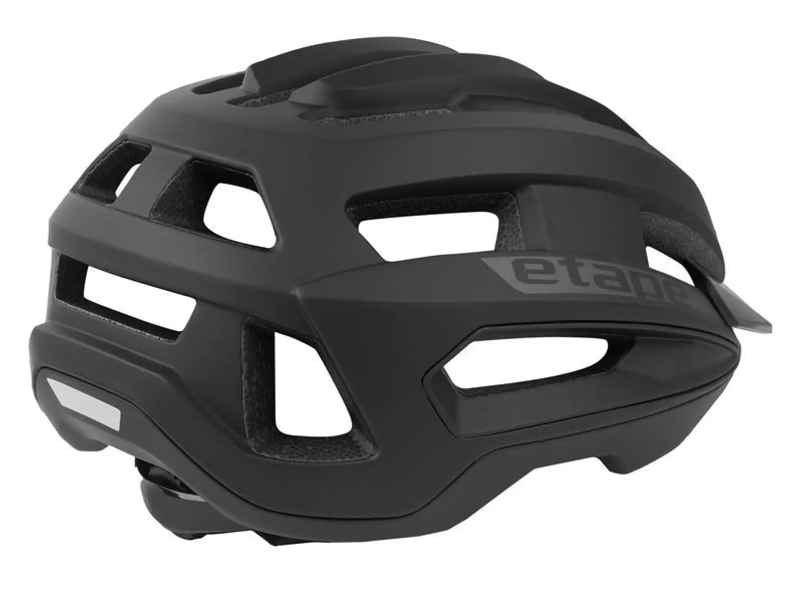 Etape Take Off helmet black matte