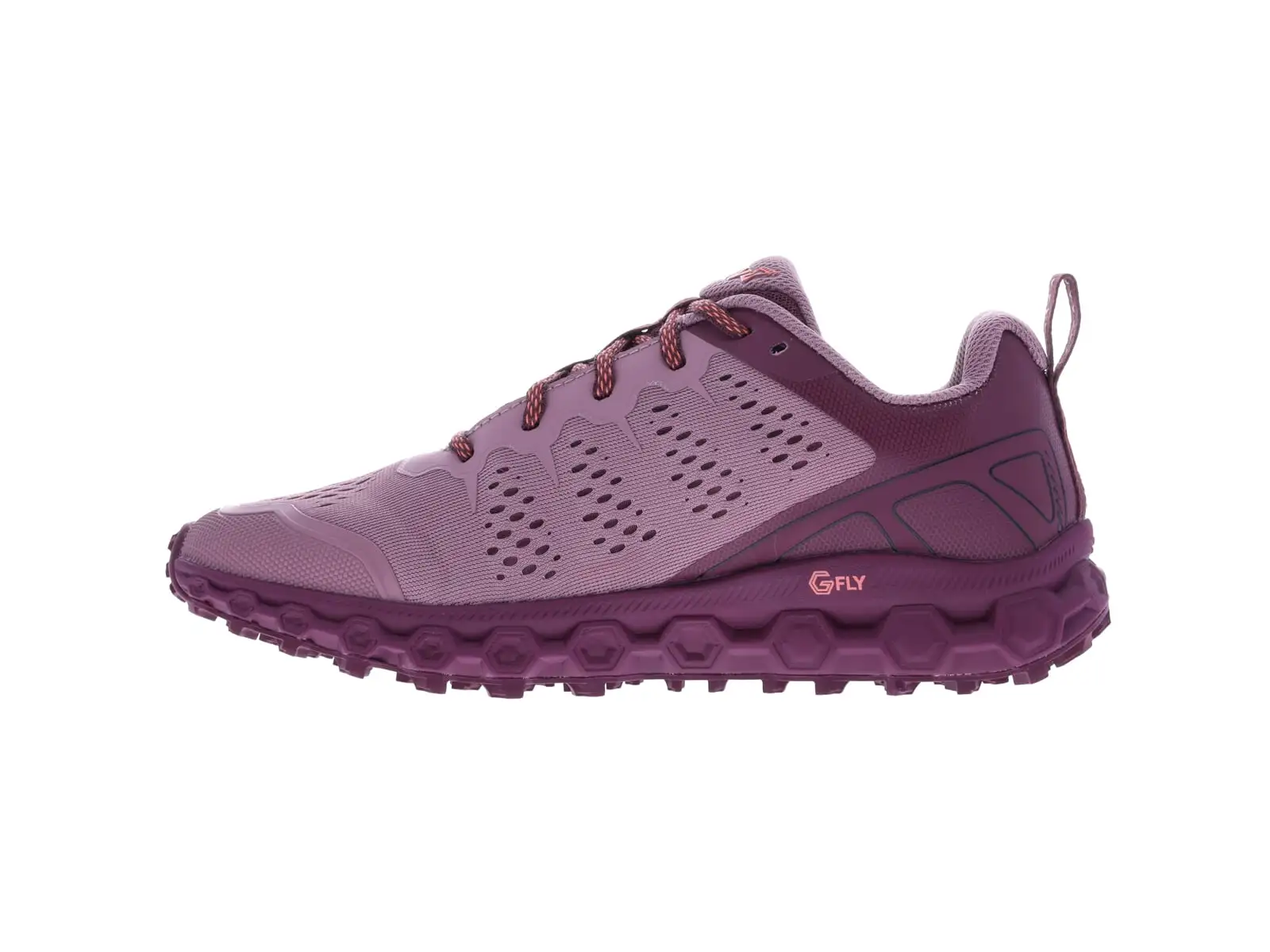 Inov-8 Parkclaw G 280 women's shoes lilac/purple/coral