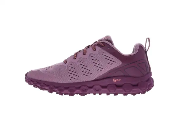 Inov-8 Parkclaw G 280 women's shoes lilac/purple/coral