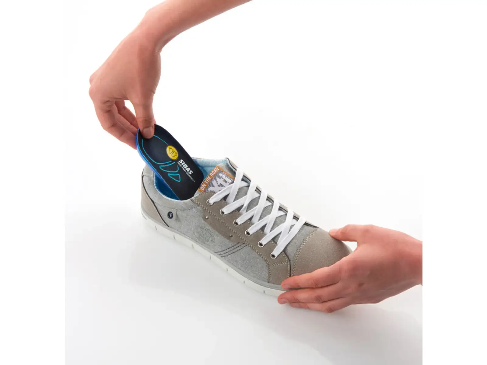 Sidas Gel Heel Pads gel heel pads 1 pair
