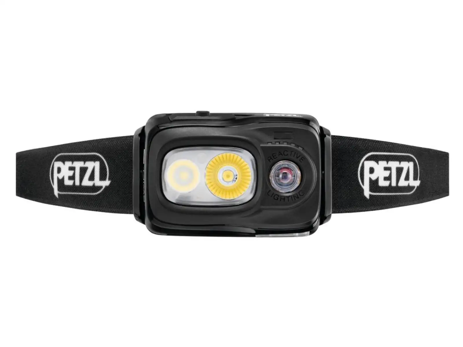 Petzl Swift RL 2023 rechargeable headlamp Black