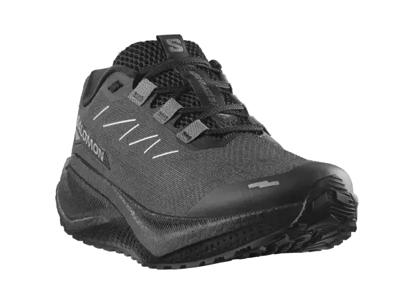 Salomon Aero Blaze 3 GRVL men's gravel shoe Phantm/Black/Blac