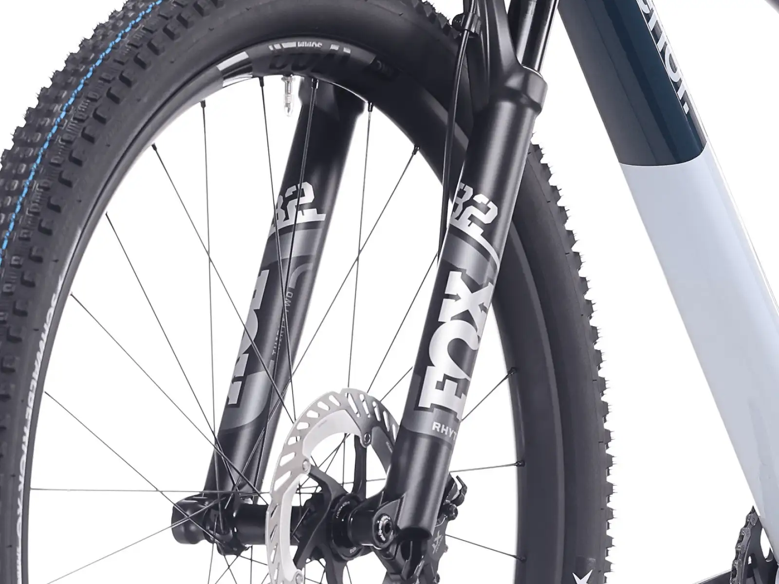 Superior XP 9.8 mountain bike Gloss Petrol / Petrol Grey