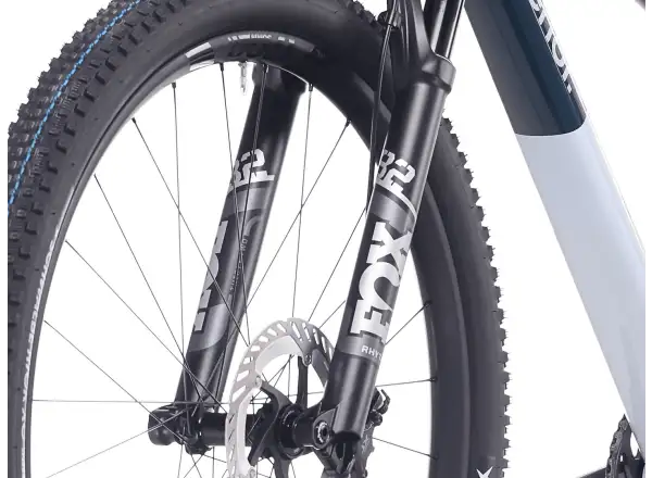Superior XP 9.8 mountain bike Gloss Petrol / Petrol Grey