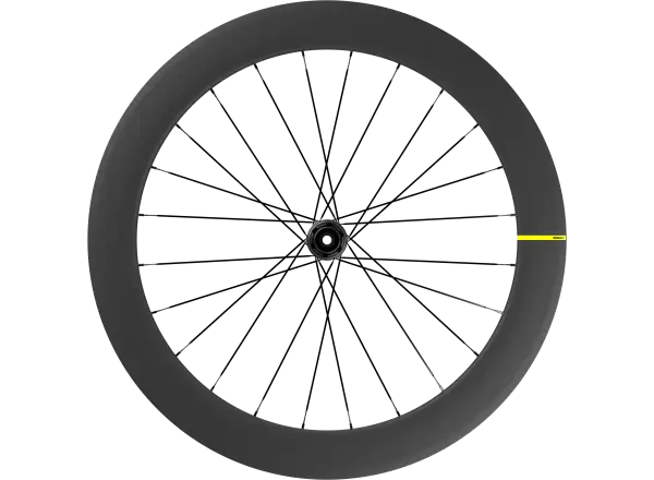 Mavic Cosmic SL 65 Disc CL road wheel rear Shimano HG11