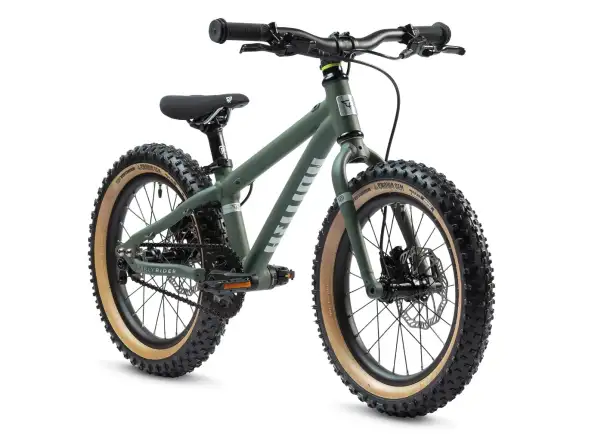 Early Rider Hellion 16 kids bike Forest Green
