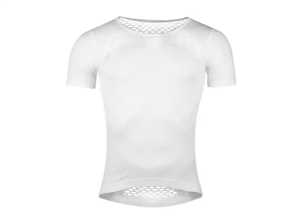 Force Summer functional shirt short sleeve white