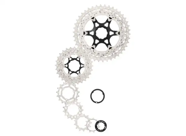 Sunrace CS-MS3 Metallic 10 sp. cassette 11-42 t.