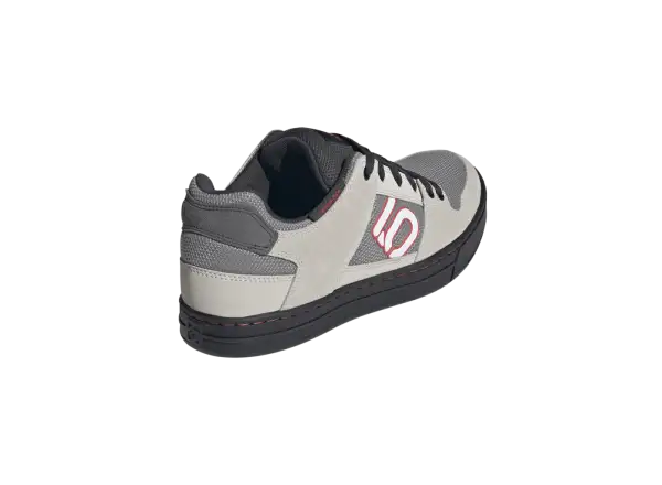 Five Ten Freerider men's MTB shoes Grey/White/Alumina