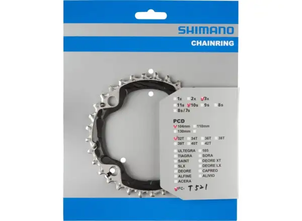 Shimano FC-T521 chainring 32 teeth
