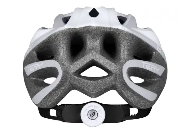 Force Tery cycling helmet white/grey