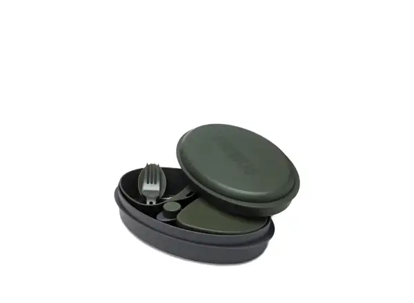 Primus camping cookware set Green