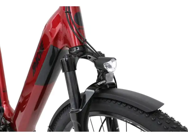Apache Rio Grande Bosch CX 800 Wh trekking e-bike