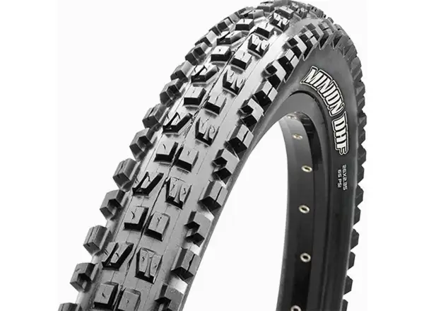 Maxxis Minion DHF II 24x2.40" EXO TR tire kevlar