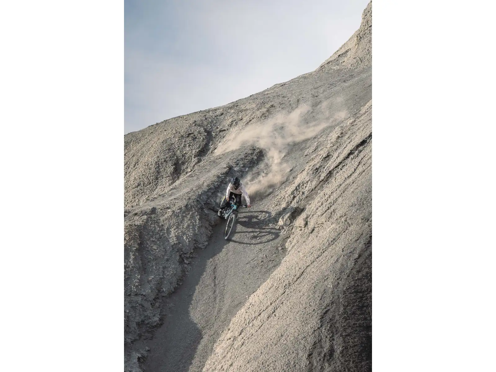Santa Cruz Bullit 4 C MX Deore 7200 CH e-bike Matte Carbon