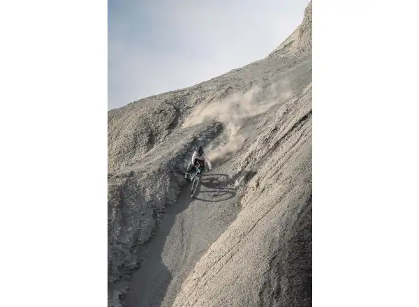 Santa Cruz Bullit 4 C MX Deore 7200 CH e-bike Matte Carbon