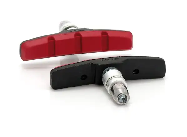 XLC BS-V01 brake pads red 4 pcs