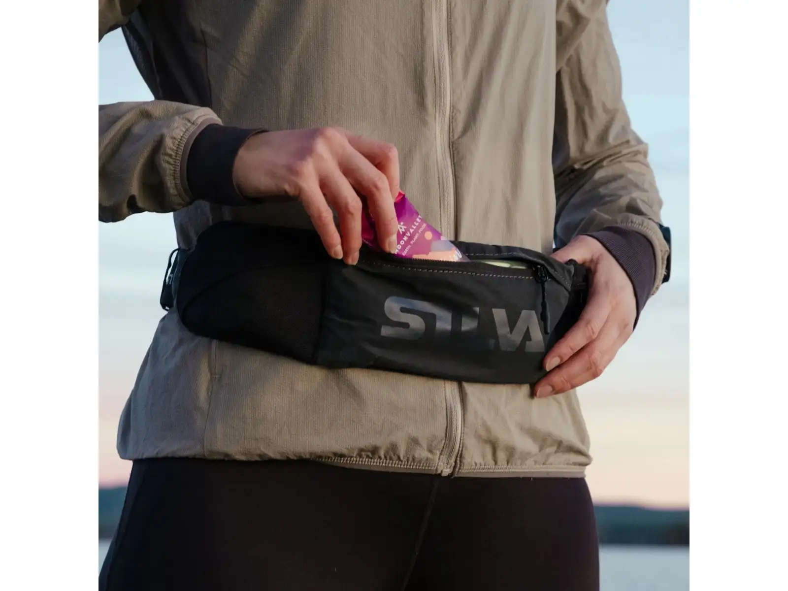 Silva Strive Belt waist pack Black