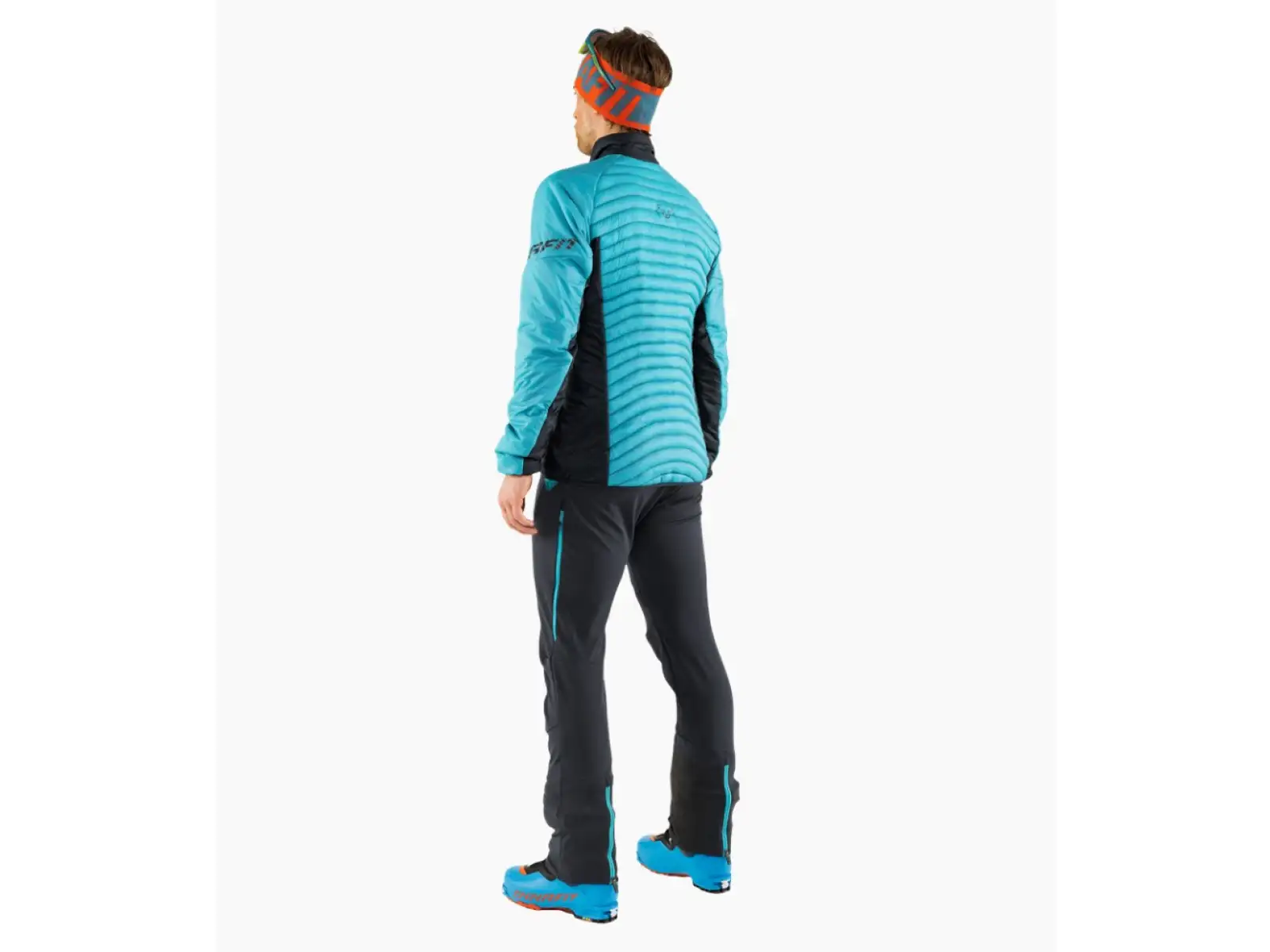 Dynafit TLT Touring Dynastretch men's pants Blueberry/Storm Blue