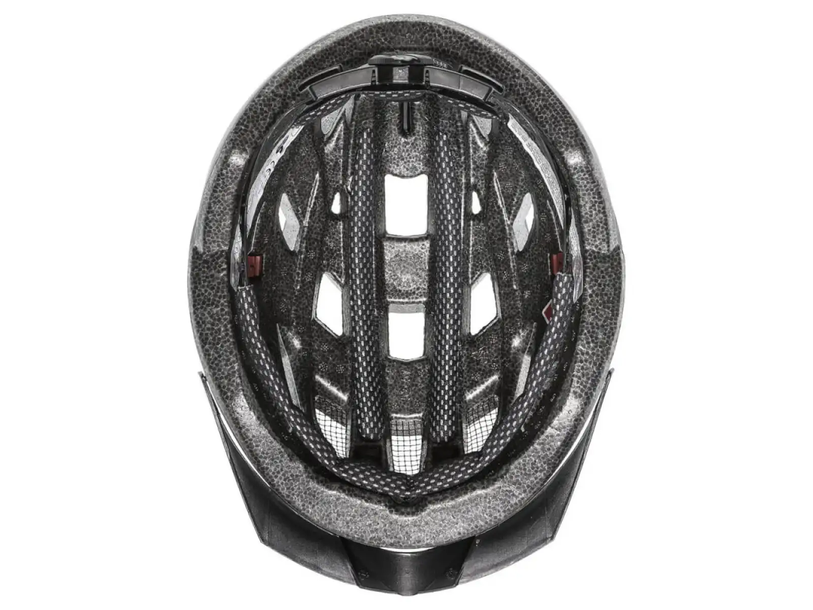 Uvex City I-Vo helmet All Black Mat