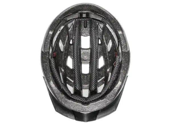 Uvex City I-Vo helmet All Black Mat