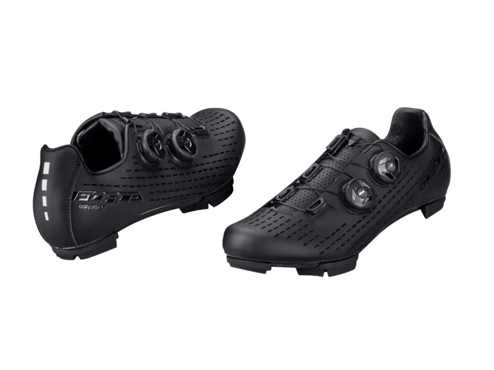 Force Revolt Carbon MTB men's cycling shoes black
