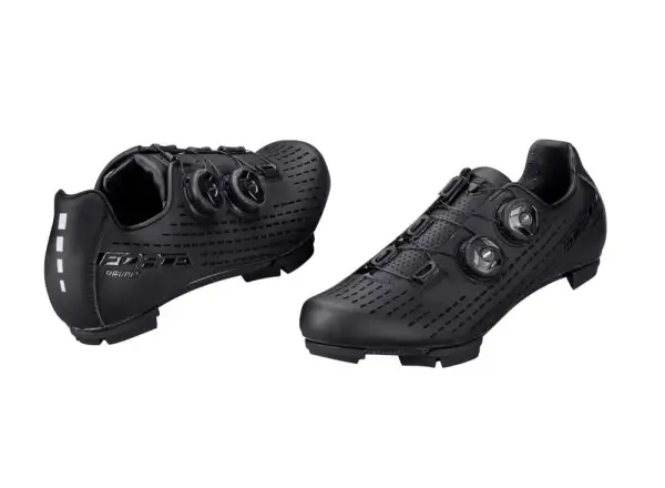 Force Revolt Carbon MTB men's cycling shoes black